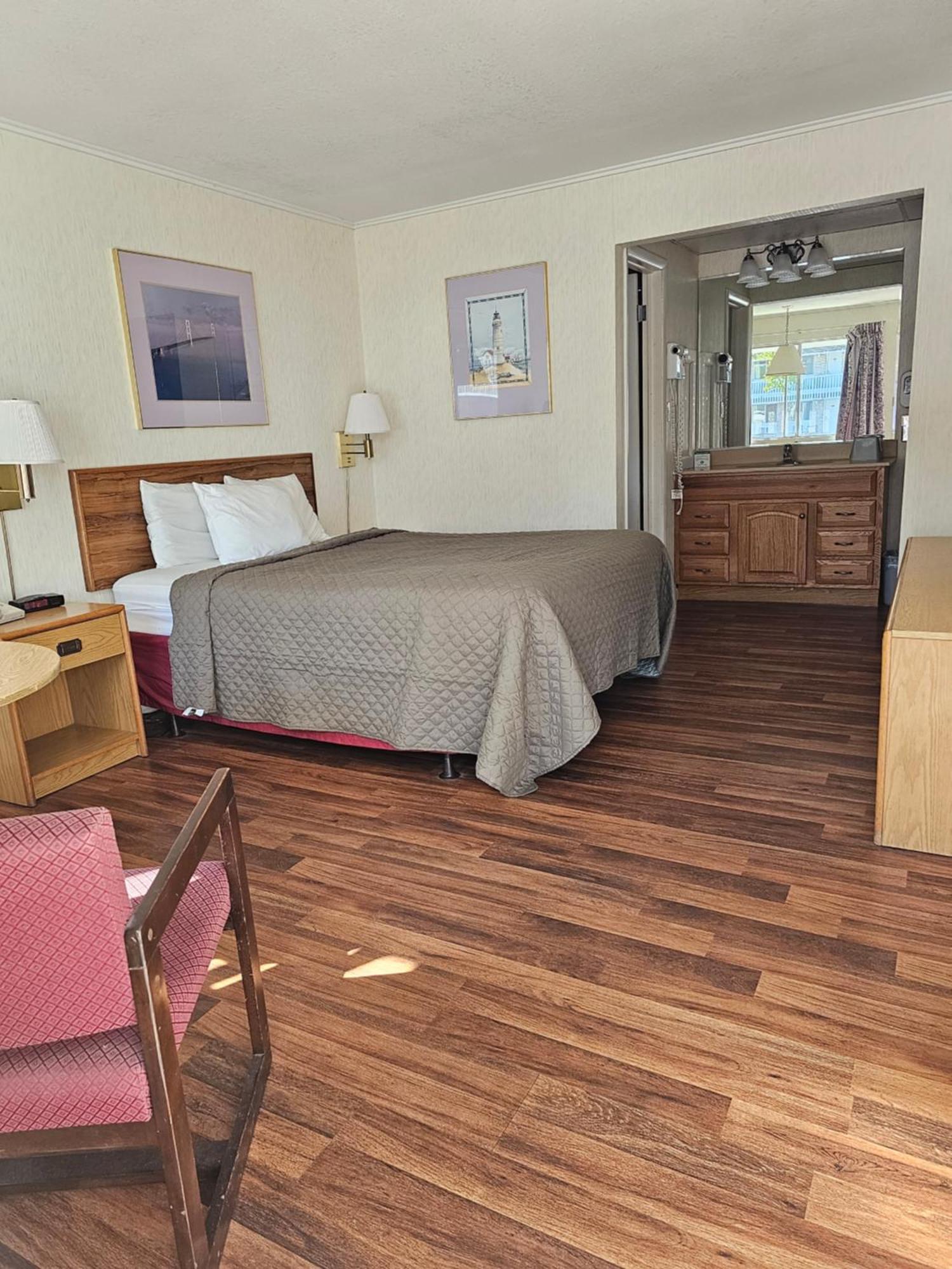 Travelodge By Wyndham Mackinaw City Exteriér fotografie