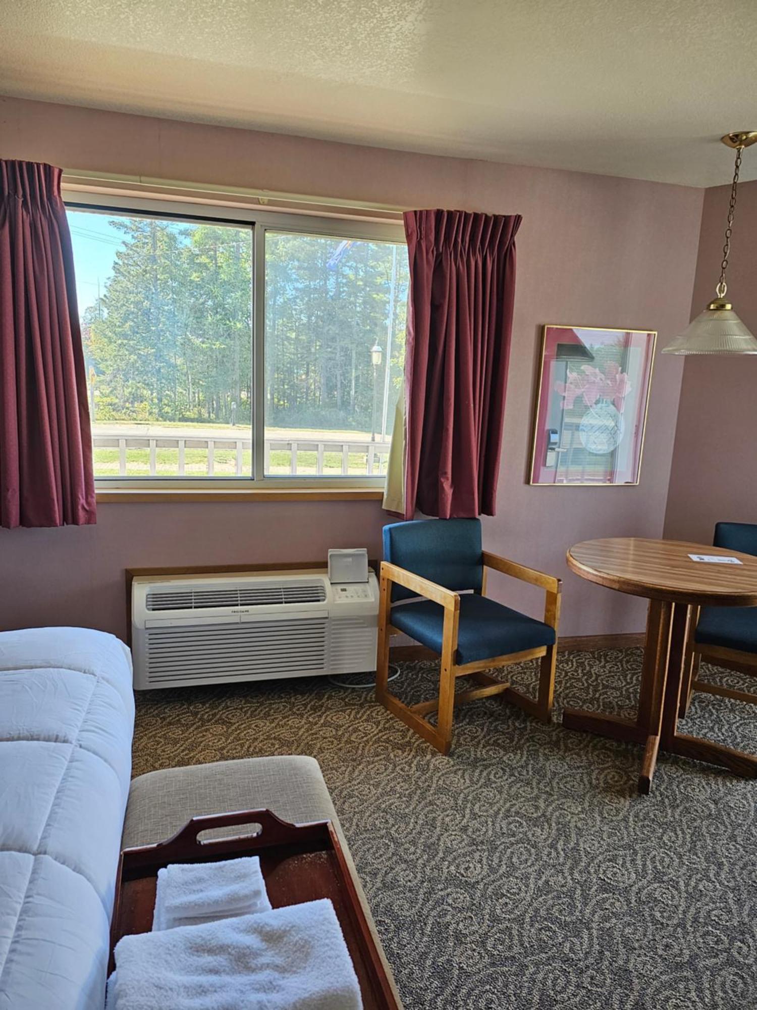 Travelodge By Wyndham Mackinaw City Exteriér fotografie
