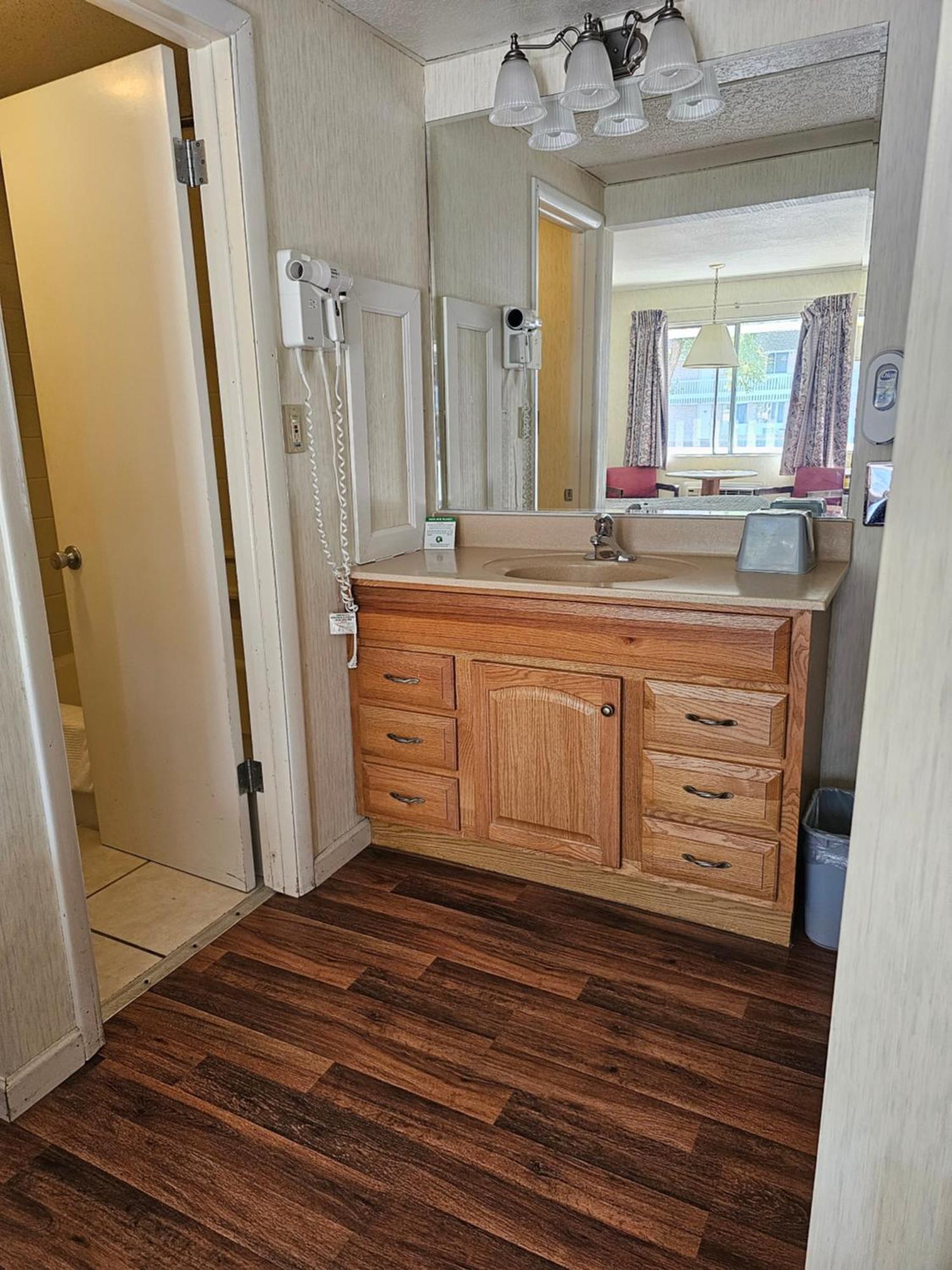 Travelodge By Wyndham Mackinaw City Exteriér fotografie