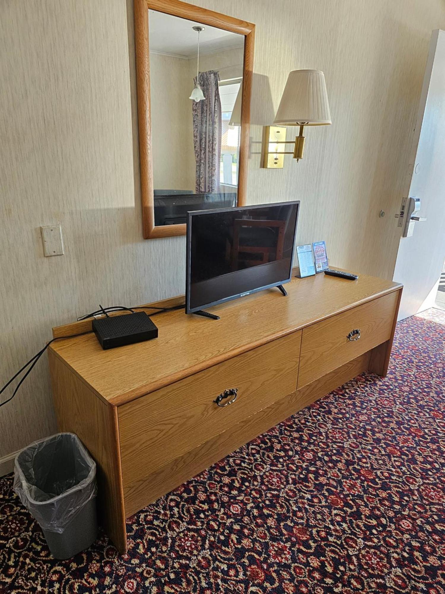 Travelodge By Wyndham Mackinaw City Exteriér fotografie