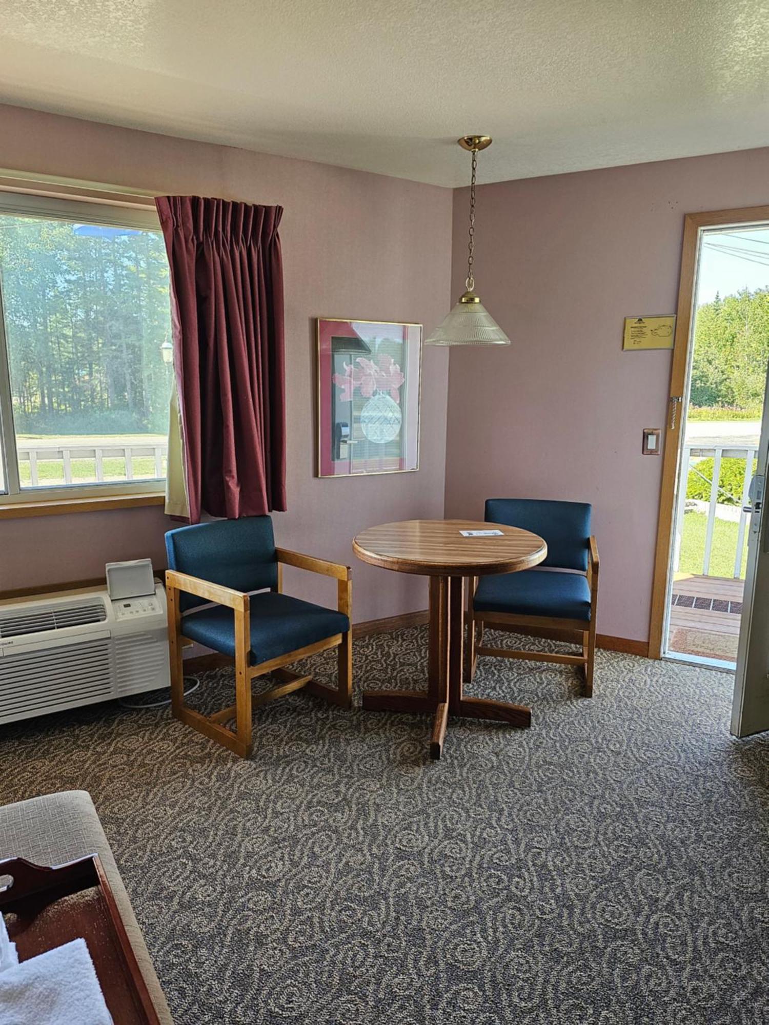 Travelodge By Wyndham Mackinaw City Exteriér fotografie