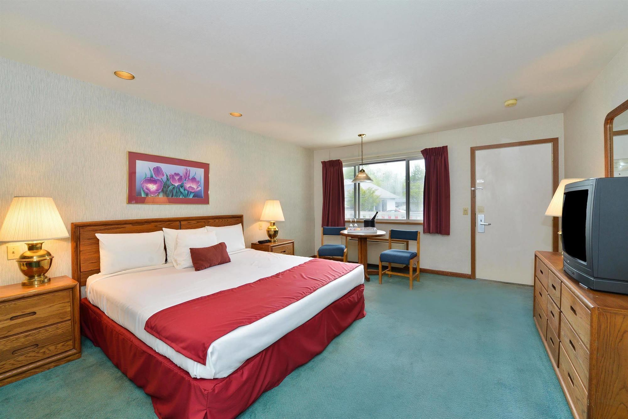 Travelodge By Wyndham Mackinaw City Exteriér fotografie
